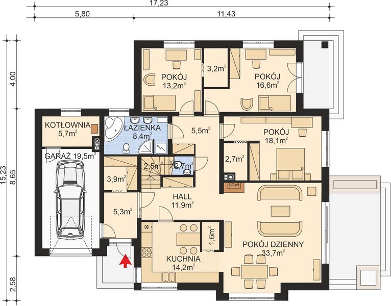 Parter projektu APS 180 NEW