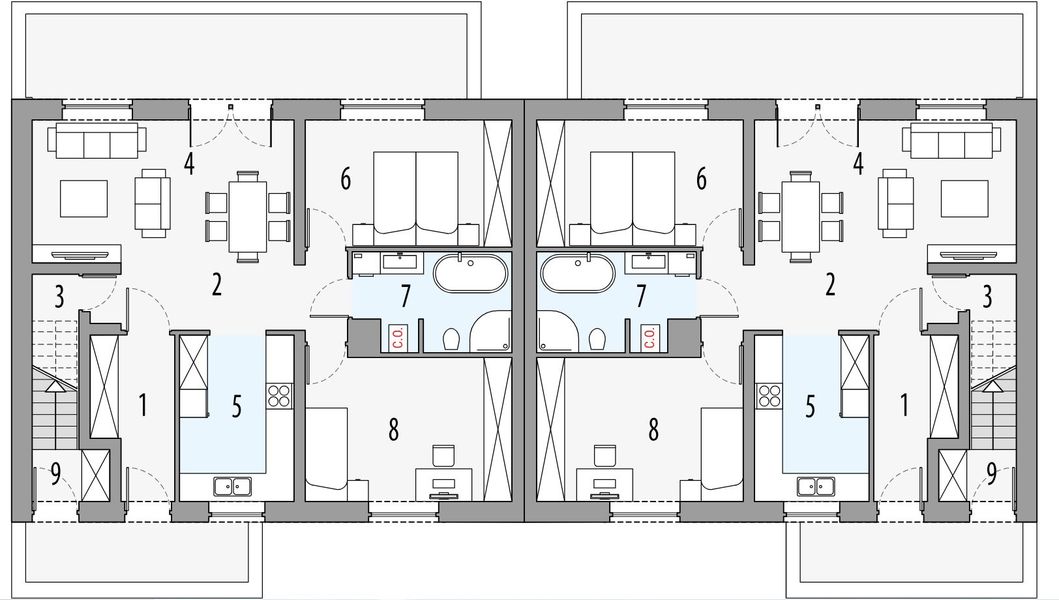 Parter projektu Melisa 1 - bliźniak LLL