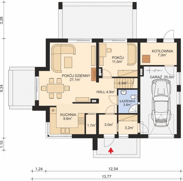 Parter projektu APS 289 Porotherm