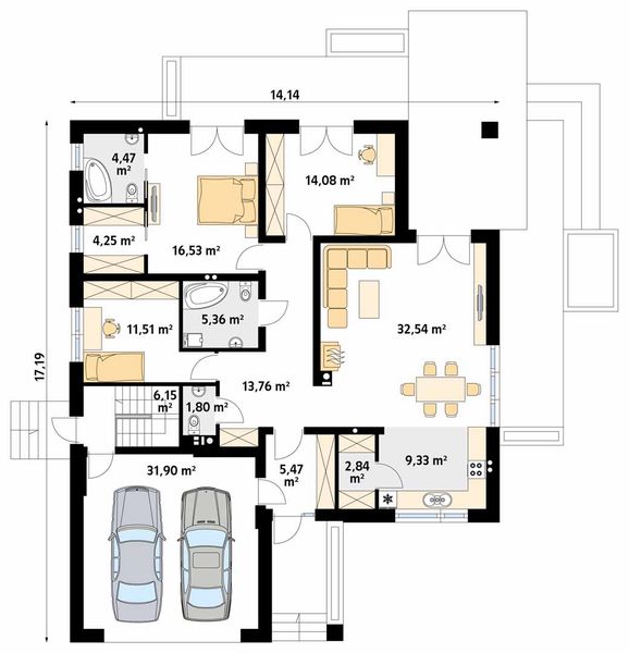 Parter projektu Ariel 9