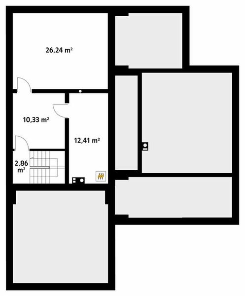 Piwnica projektu Ariel 9