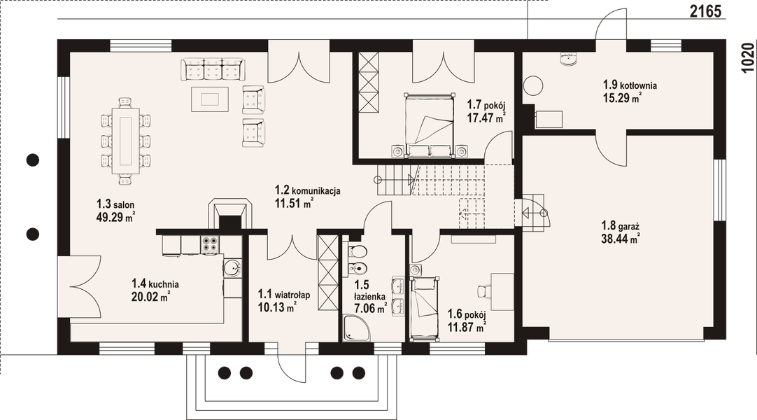 Parter projektu Chmielniki średnie 28