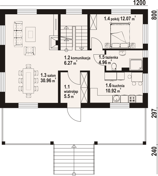 Parter projektu Ponin