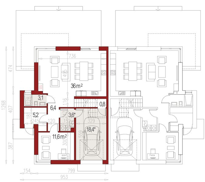 Parter projektu Diana Grande C bliźniak