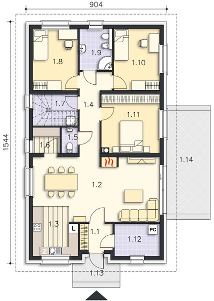 Parter projektu Derby DCB154