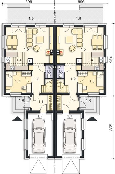 Parter projektu Norwich II LMBL41A