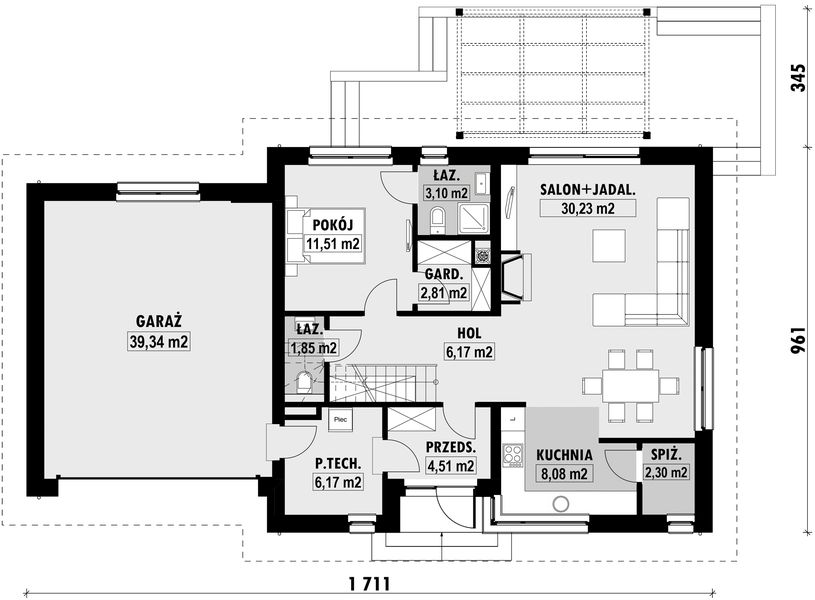 Parter projektu E-277