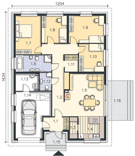 Parter projektu Lizbona LMB119