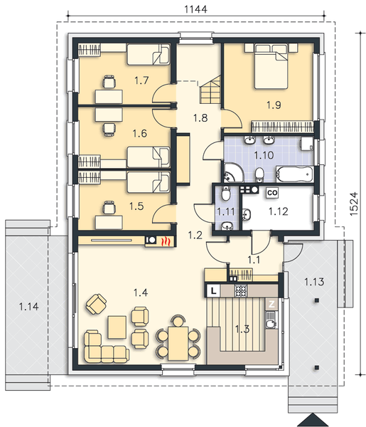Parter projektu Boston LMB116