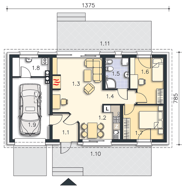 Parter projektu Leeds IV LMB70C