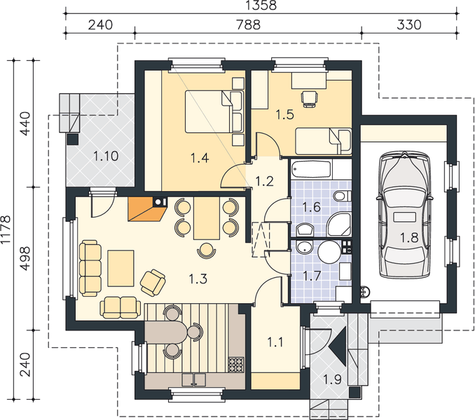 Parter projektu Lima LMB54