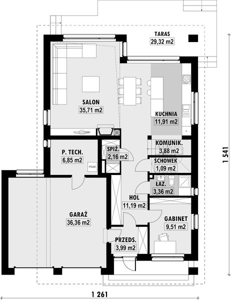 Parter projektu E-265a