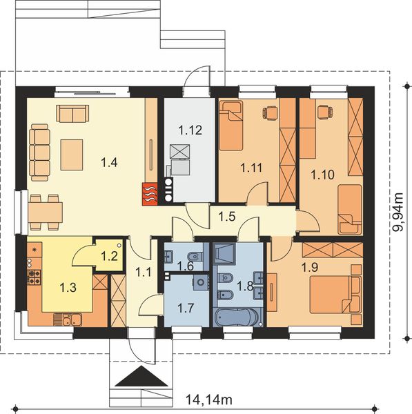 Parter projektu Tiara 2