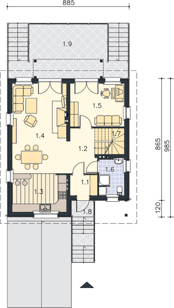 Parter projektu Berno III LMP102b