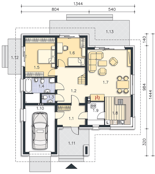 Parter projektu Padwa LMB110