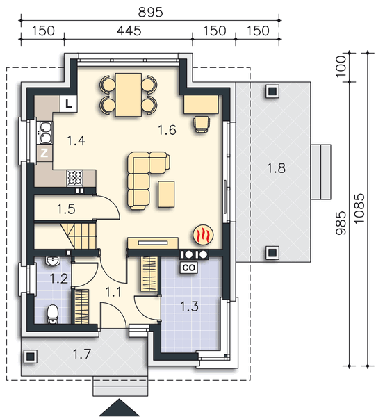 Parter projektu Teramo LMP302