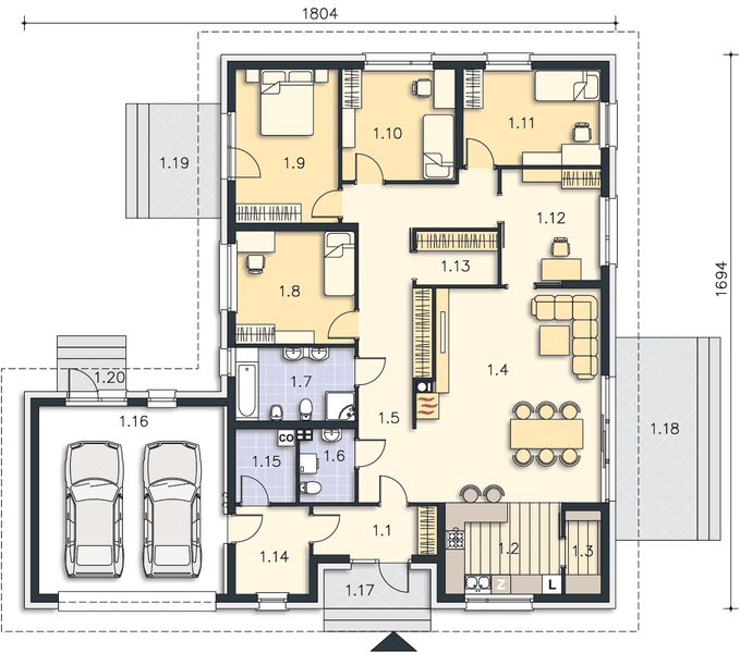 Parter projektu Lizbona II LMB119a