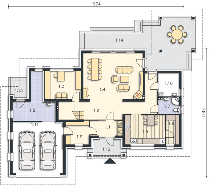 Parter projektu Pescara DCP338