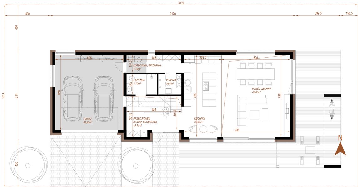 Parter projektu House x35
