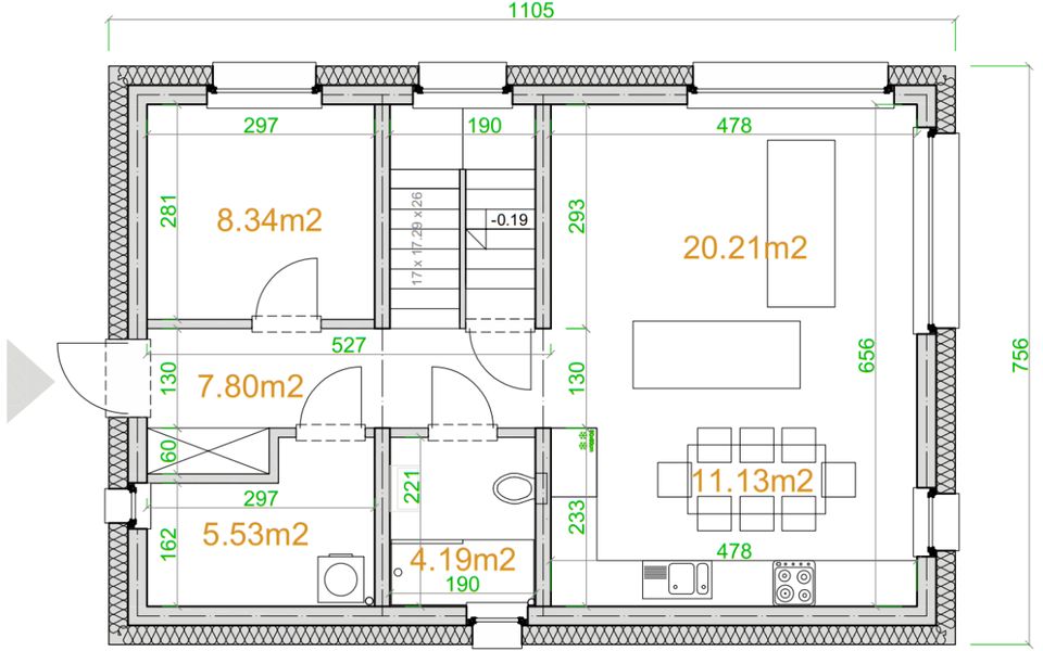 Parter projektu eko Typowy 62