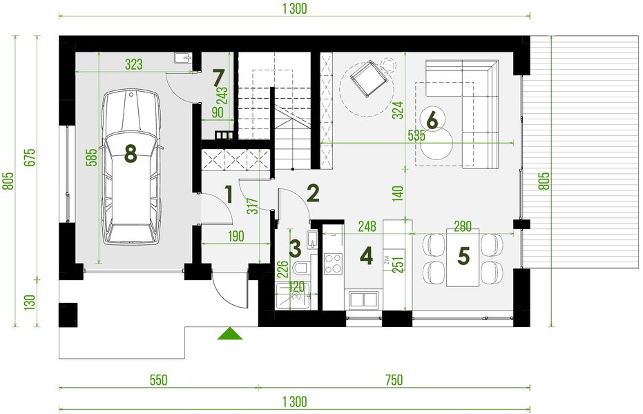 Parter projektu PióroArchitekci – 17