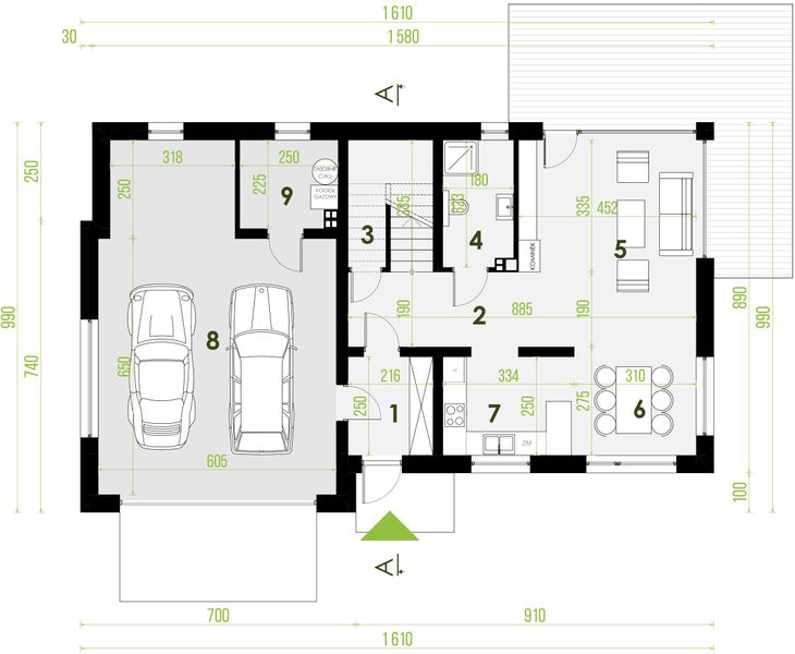 Parter projektu PióroArchitekci – 11