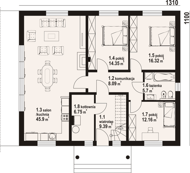 Parter projektu Andrzejów a1m
