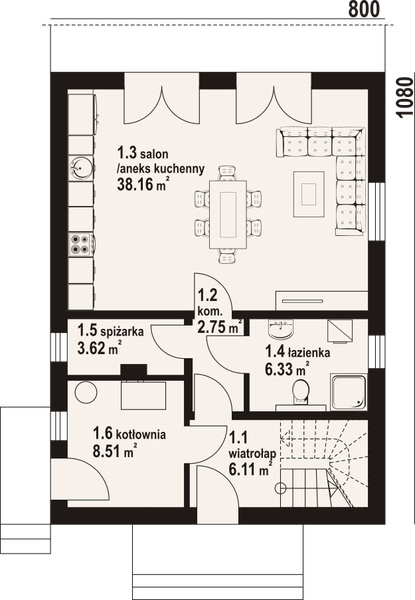 Parter projektu Gniazdowo a3