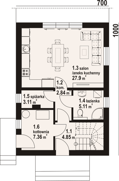 Parter projektu Gniazdowo aa 70