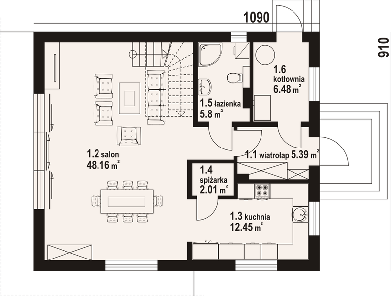 Parter projektu Gryfinowo a1m