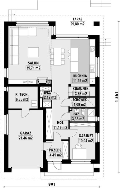 Parter projektu E-255a