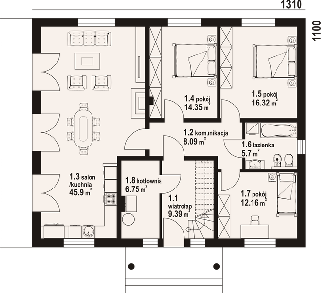 Parter projektu Andrzejów b1m