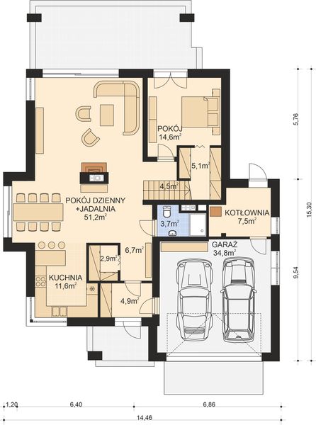 Parter projektu APS 268 wariant 2