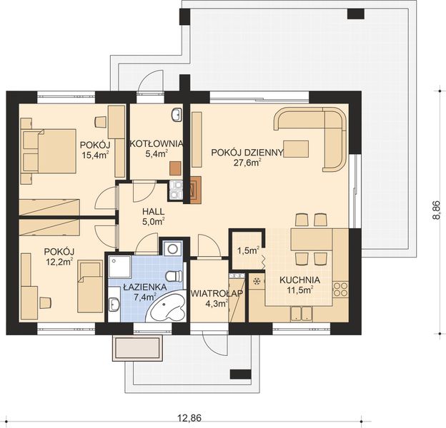 Parter projektu APS 285 w2