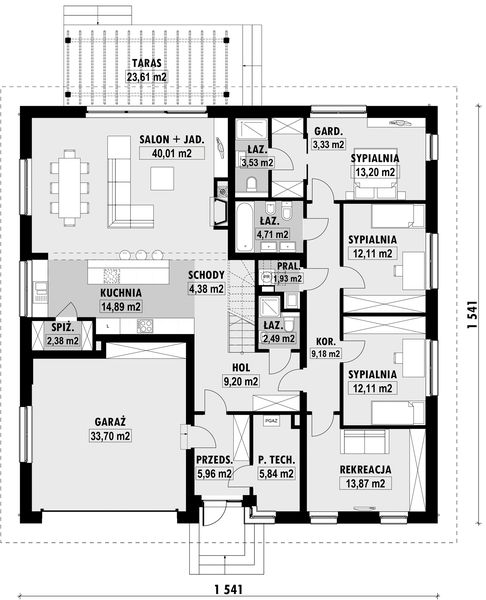 Parter projektu E-245a