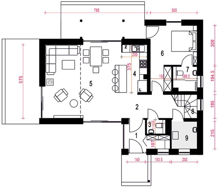 Parter projektu Sobota bez garażu [B]