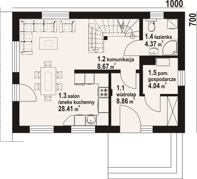 Parter projektu Świecie aa 70 dws