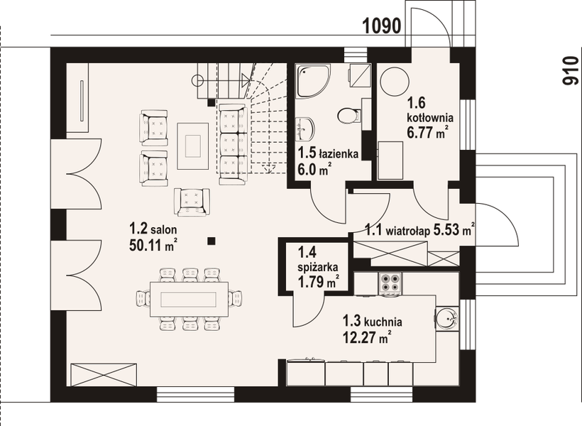 Parter projektu Gryfinowo b1 dws