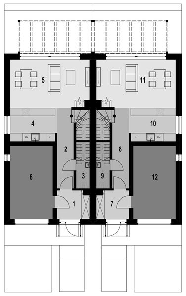 Parter projektu Eco 44 - bliźniak
