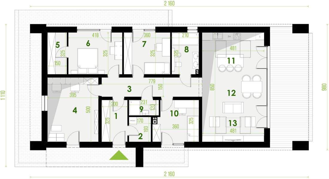 Parter projektu PióroArchitekci – 19
