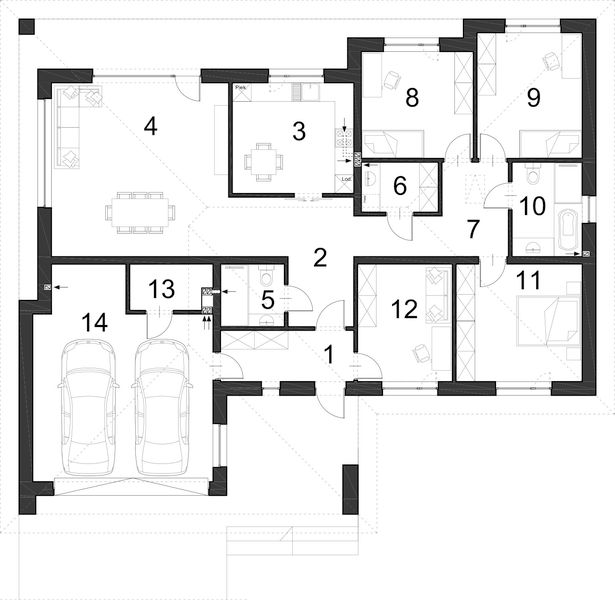 Parter projektu Odkryty D77 wariant I
