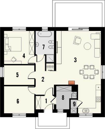 Parter projektu Cynamon