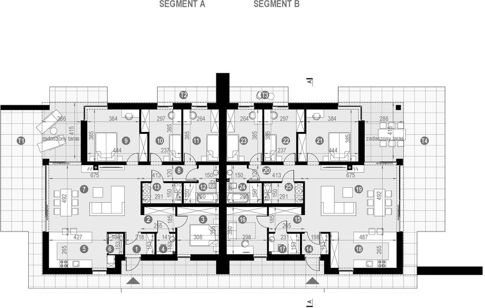 Parter projektu HomeKoncept 97 B
