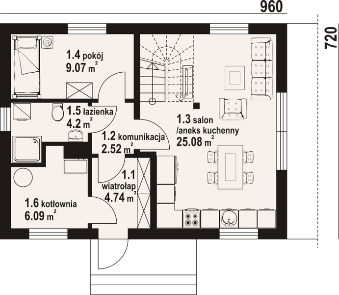 Parter projektu Hebdów aa 70 dws