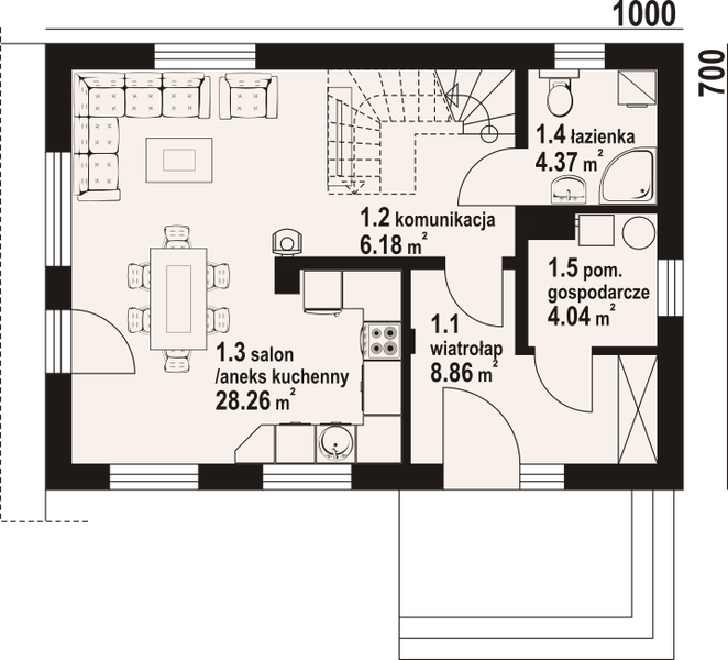 Parter projektu Świecie aa 70