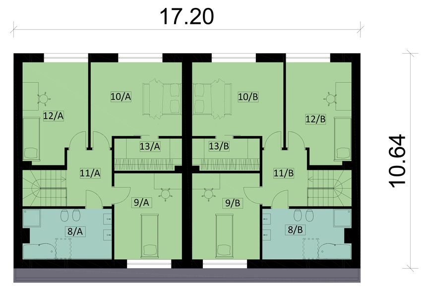 Poddasze projektu KA180