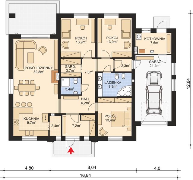 Parter projektu APS 217 NEW