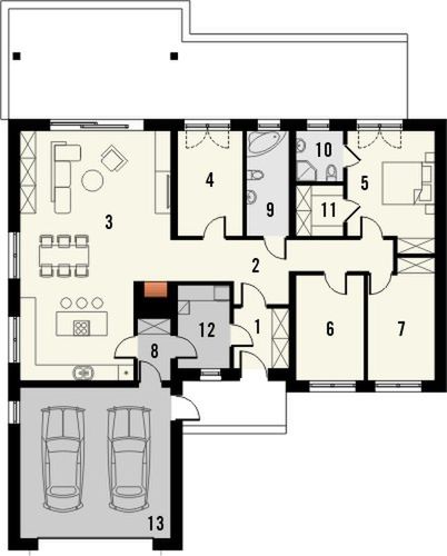 Parter projektu Tartufo 2