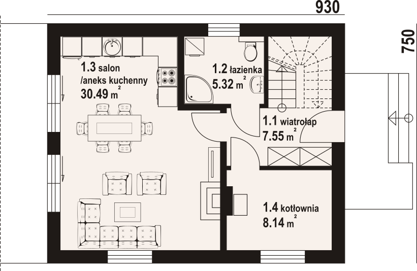 Parter projektu Trzebowice aa 70