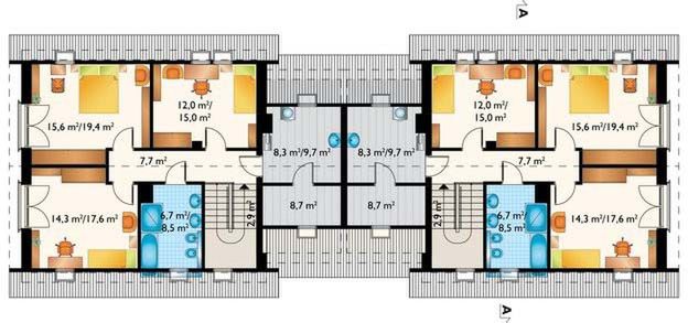 Poddasze projektu Bartek Duolit (1741)
